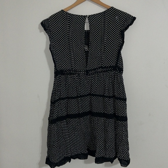 Free People retro kitty y2k 90s mini dress small - Picture 7 of 7